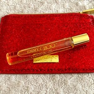 Jimmy Choo- I want Choo spray parfume